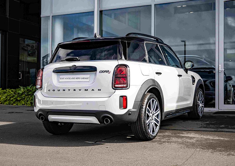 MINI Service - service inclusive για μεταχειρισμένα mini